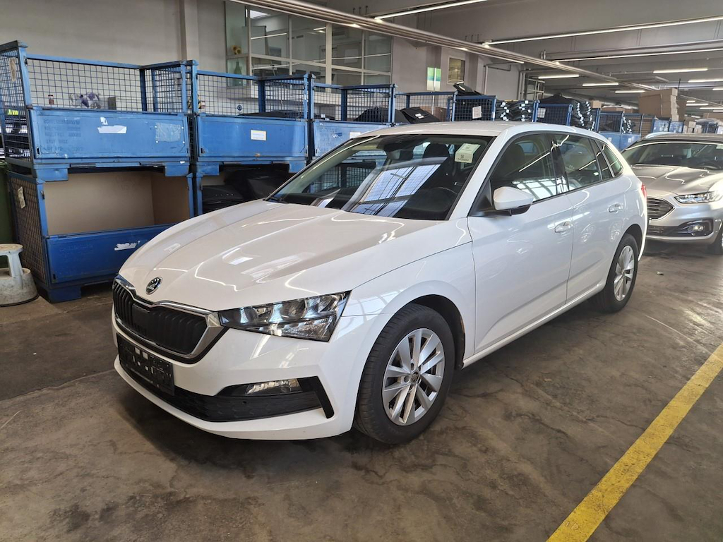 Skoda Scala 1,0 TSI Ambition DSG 81KW
